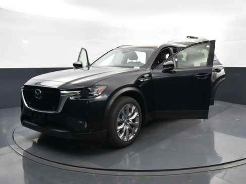 New 2026 MAZDA CX-90 3.3 Turbo w/ Preferred Package image 36