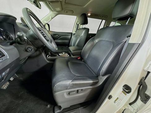 Certified 2023 INFINITI QX80 Premium Select w/ Cargo Package AWD/4WD image 28