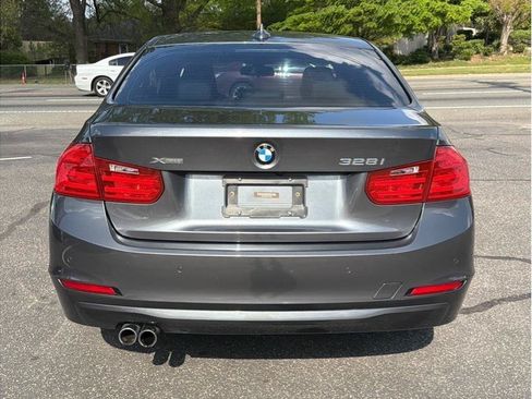 Used 2015 BMW 328i xDrive Sedan AWD/4WD image 5
