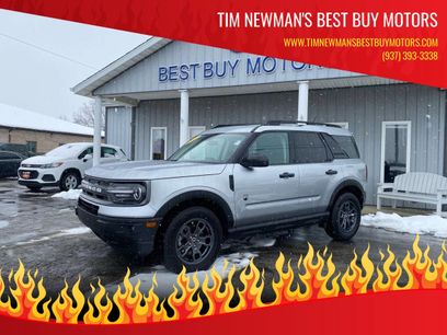 Used 2021 Ford Bronco Sport Big Bend