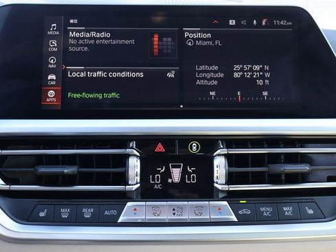 Used 2023 BMW 430i Convertible w/ M Sport Package image 52