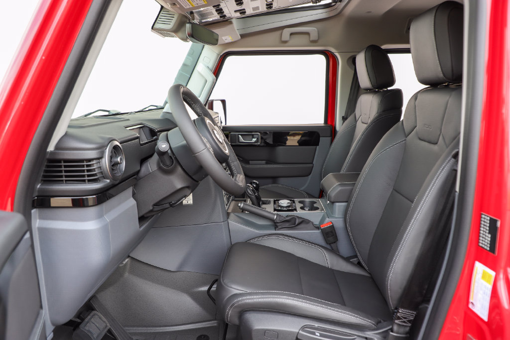 New 2026 INEOS Grenadier Station Wagon AWD/4WD image 57