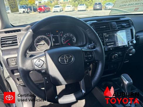 Used 2024 Toyota 4Runner TRD Off-Road Premium w/ Moonroof Package AWD/4WD image 14