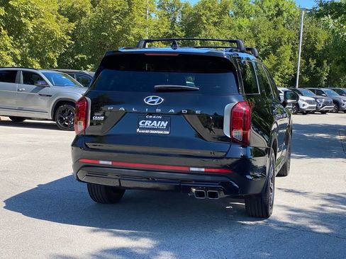 Used 2025 Hyundai Palisade XRT FWD image 8