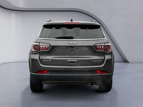 Used 2021 Jeep Compass Limited image 4