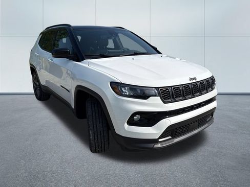 New 2026 Jeep Compass Limited w/ Sun, Sound & Navigation Group AWD/4WD image 5