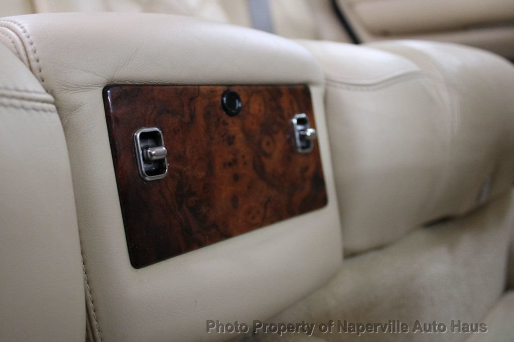 Used 2004 Bentley Arnage T RWD image 46
