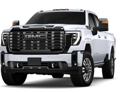New 2026 GMC Sierra 2500 Denali Ultimate AWD/4WD image 1
