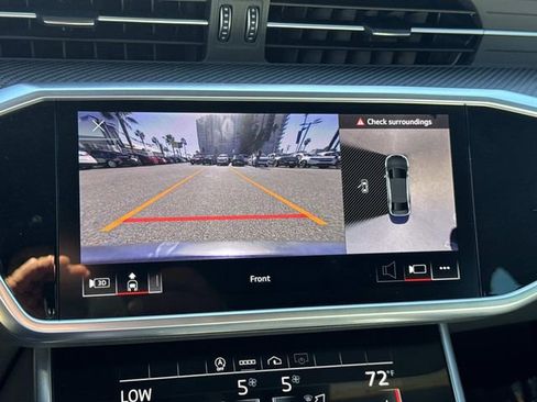 Used 2022 Audi S6 Premium Plus image 24