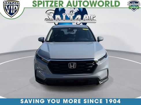 Used 2024 Honda CR-V LX image 4