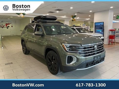 New 2026 Volkswagen Atlas SE image 5