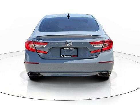 Used 2022 Honda Accord Sport Special Edition image 4