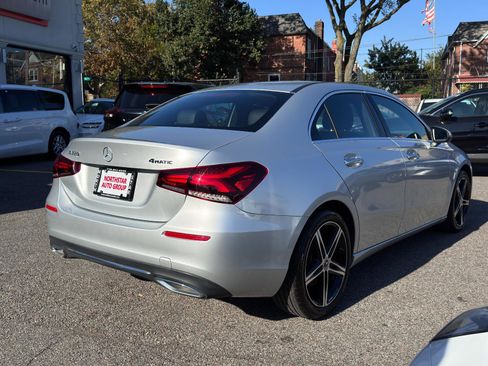 Used 2022 Mercedes-Benz A 220 A 220 image 4