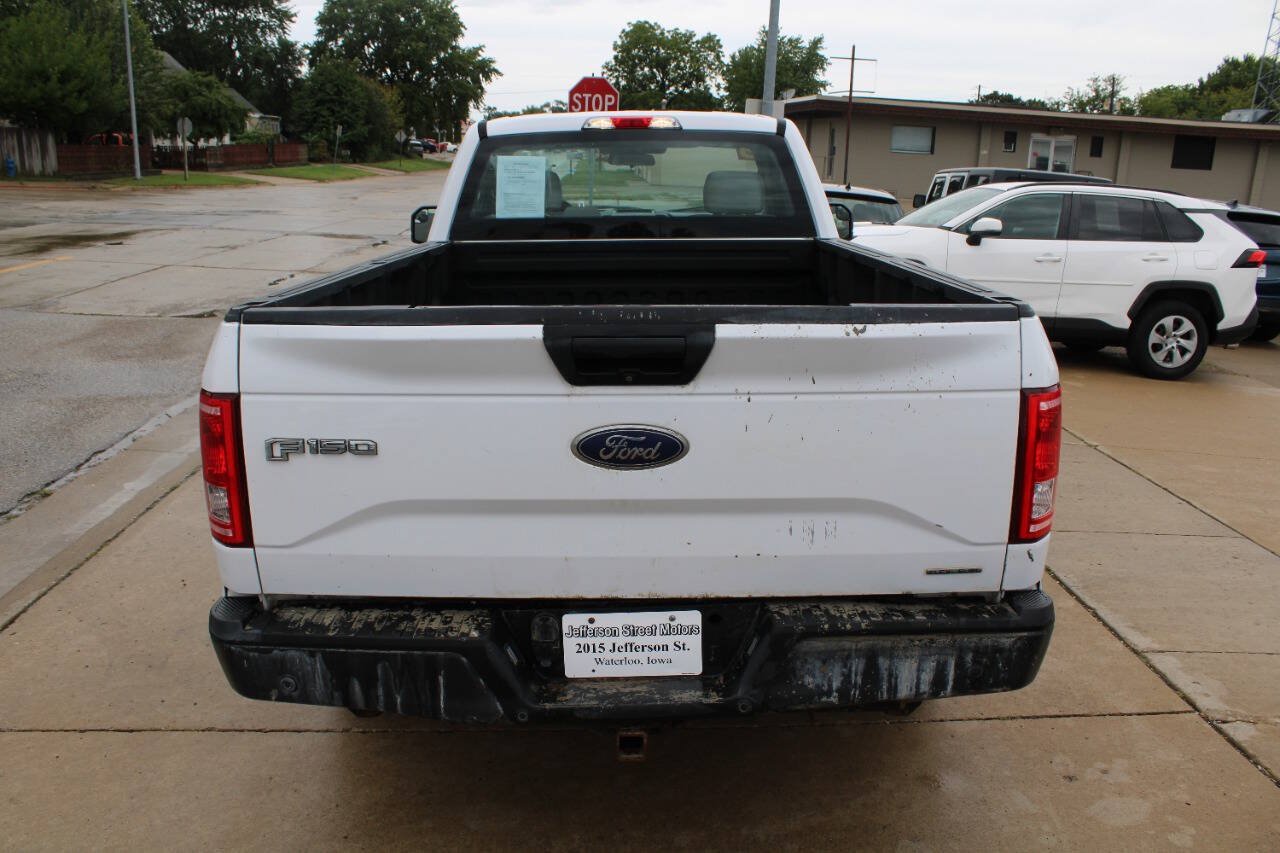 Used 2015 Ford F150 XL w/ XL Power Equipment Group RWD image 4