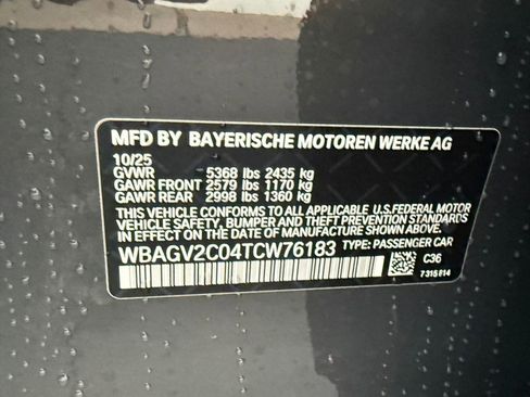 Used 2026 BMW 840i image 19