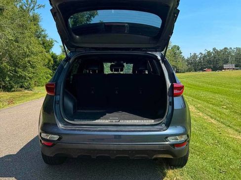 Used 2022 Kia Sportage Nightfall Edition w/ Nightfall Fwd Premium Package image 11