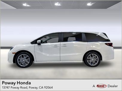 New 2026 Honda Odyssey Touring