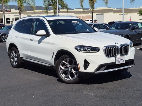 Used 2023 BMW X3 sDrive30i w/ Convenience Package RWD image 2
