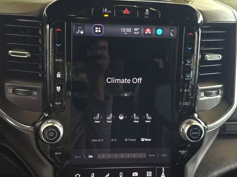 Certified 2025 RAM 2500 Laramie w/ Night Edition AWD/4WD image 11