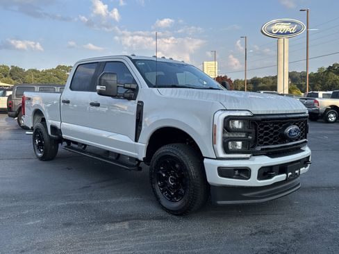 New 2026 Ford F250 XL w/ STX Appearance Package image 4
