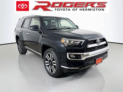 Used 2018 Toyota 4Runner Limited