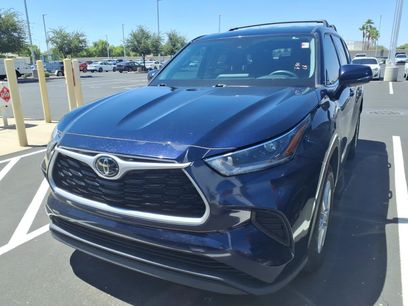 Used 2021 Toyota Highlander L