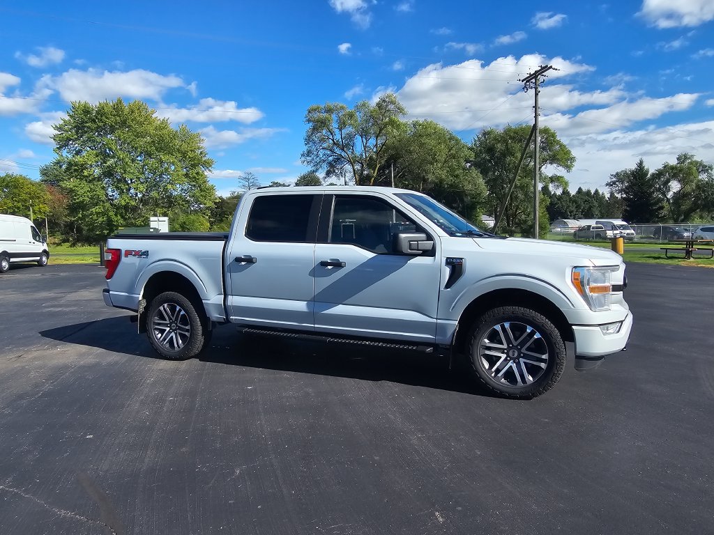 Used 2021 Ford F150 XL w/ STX Appearance Package AWD/4WD image 6