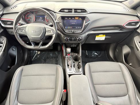 Used 2021 Chevrolet TrailBlazer RS w/ Sun and Liftgate Package AWD/4WD image 22