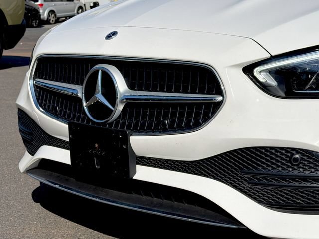 Used 2025 Mercedes-Benz C 300 4MATIC Sedan image 17