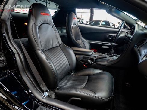 Used 2003 Chevrolet Corvette Z06 w/ Memory Package, 3 Drivers image 77