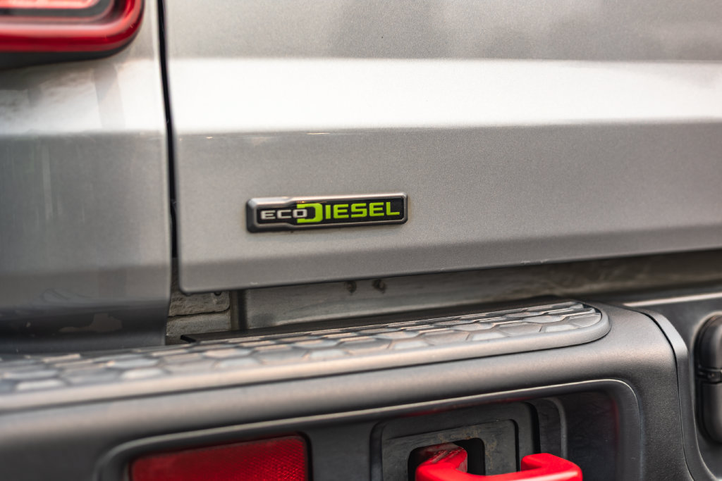 Used 2021 Jeep Gladiator Rubicon AWD/4WD image 15