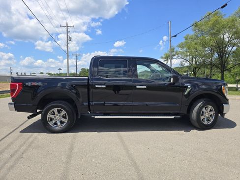Used 2023 Ford F150 XLT w/ Equipment Group 302A High AWD/4WD image 21