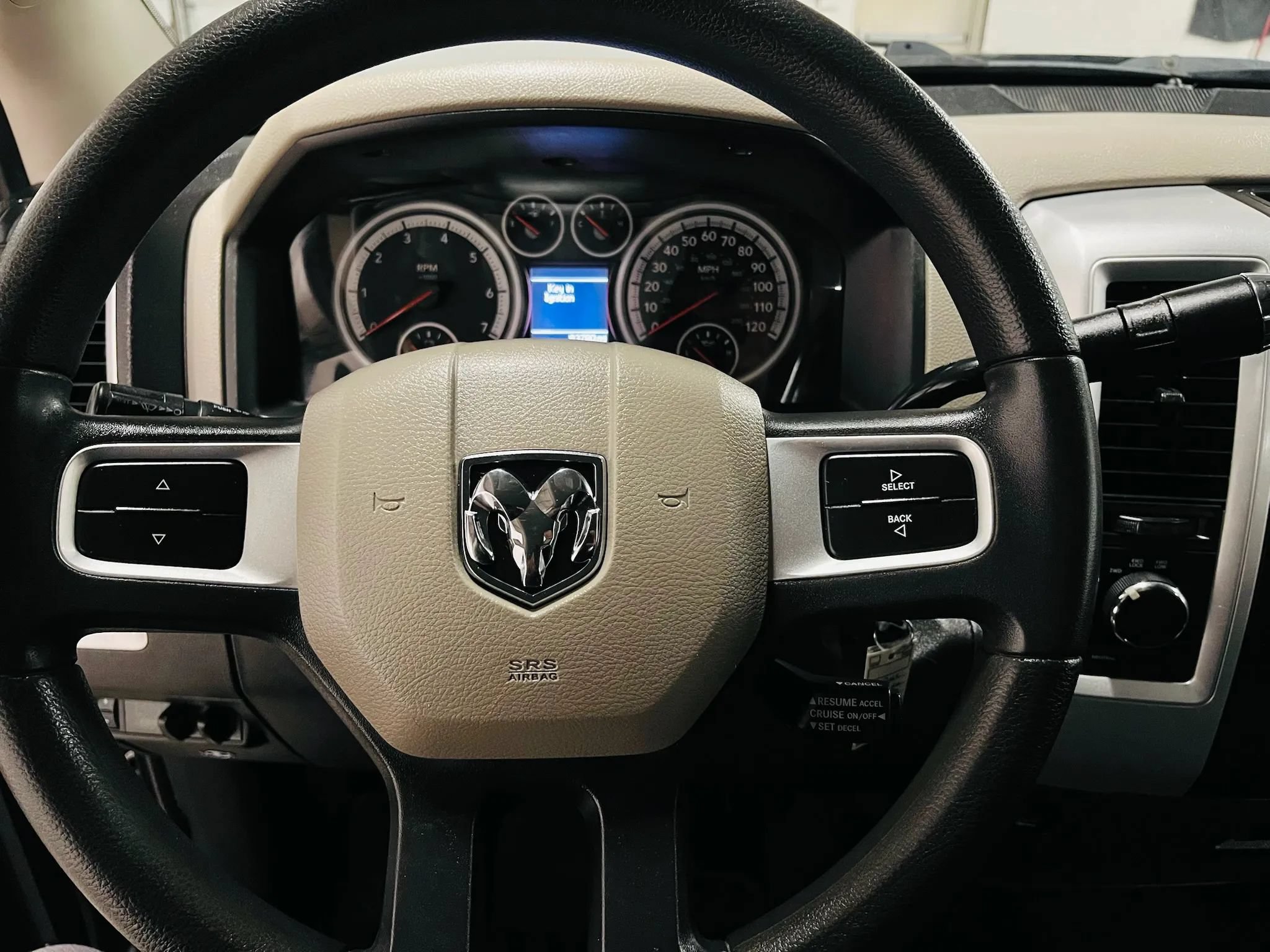 Used 2010 Dodge Ram 1500 Truck TRX AWD/4WD image 18