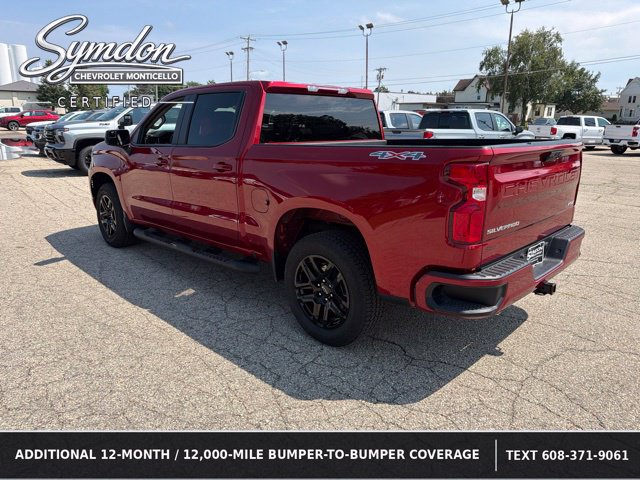 Used 2026 Chevrolet Silverado 1500 RST w/ RST Select Package AWD/4WD image 6