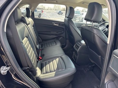 Used 2024 Ford Edge SEL w/ Convenience Package image 14