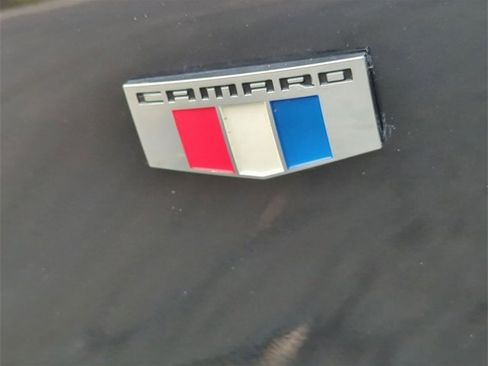 Certified 2018 Chevrolet Camaro LT w/ RS Package image 30