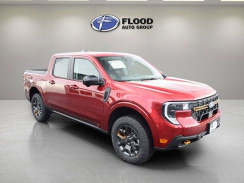 New 2026 Ford Maverick Tremor image 1