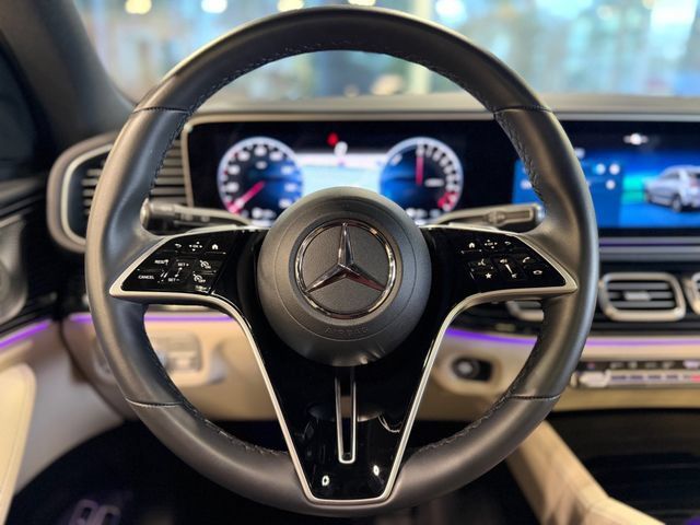 Used 2025 Mercedes-Benz GLE 450e 4MATIC w/ AMG Line Exterior image 24