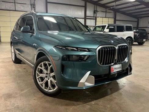Used 2023 BMW X7 xDrive40i w/ Premium Package AWD/4WD image 1
