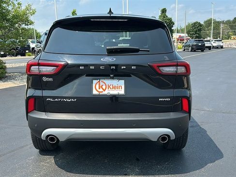 Used 2024 Ford Escape Platinum AWD/4WD image 7