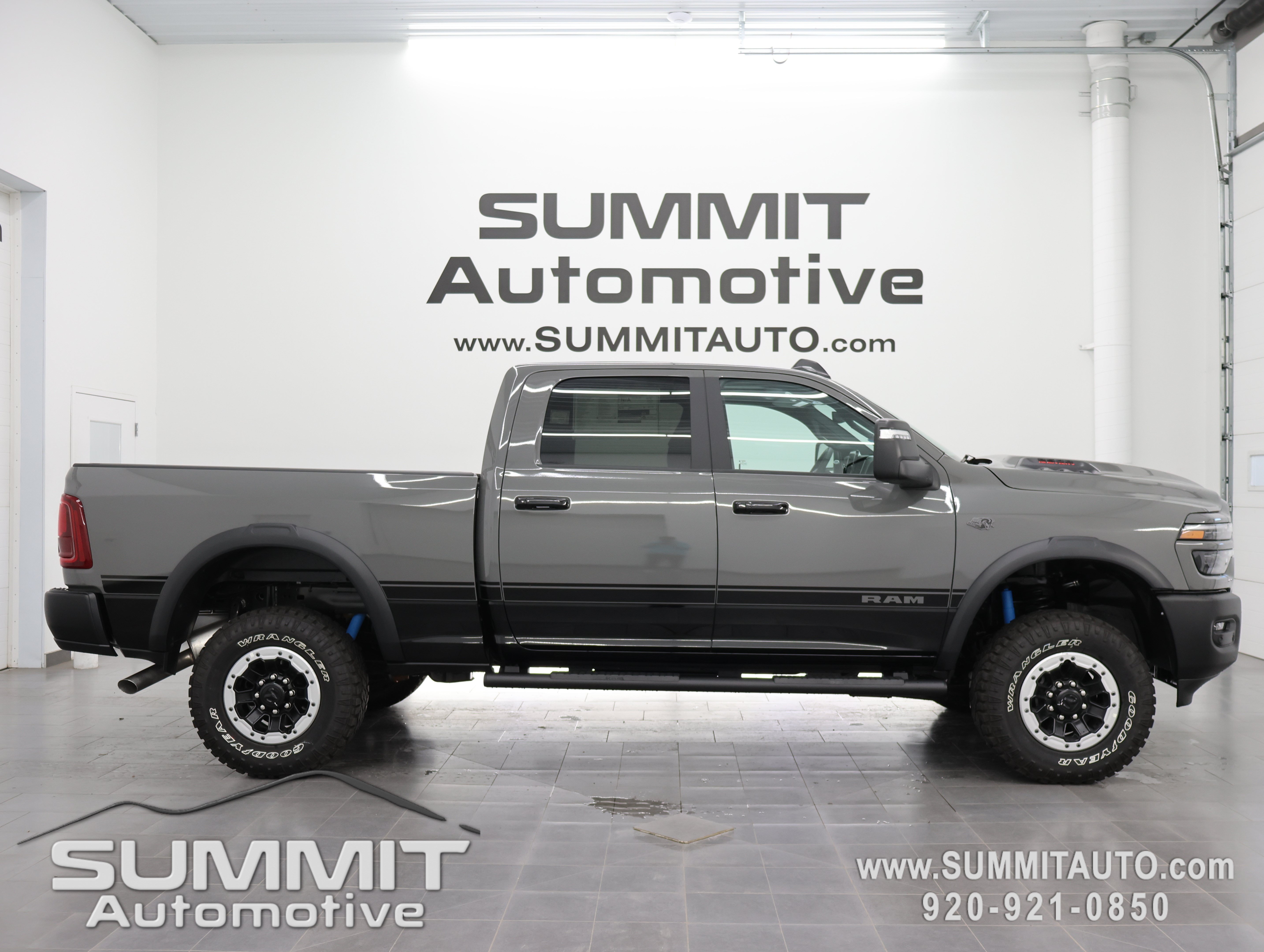 New 2027 RAM 2500 Power Wagon AWD/4WD 360° Tour