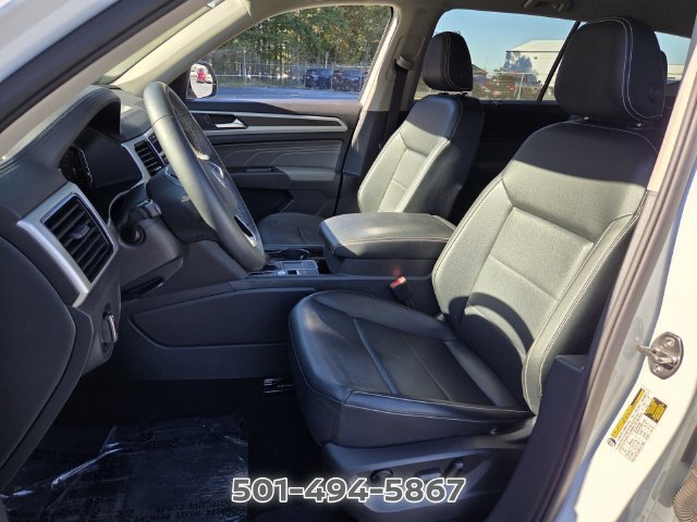 Used 2023 Volkswagen Atlas SE FWD image 9