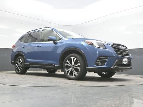Used 2023 Subaru Forester Limited w/ Popular Package #2 AWD/4WD image 36
