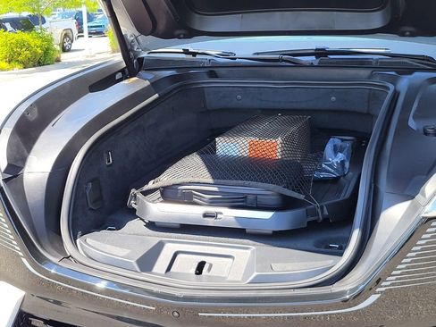 New 2025 Cadillac Escalade IQ Luxury 2 w/ LPO, Etrunk Organizer Package image 44