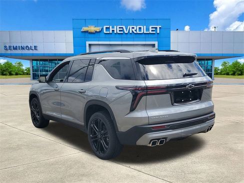 New 2026 Chevrolet Traverse LT w/ Driver Confidence Package image 3