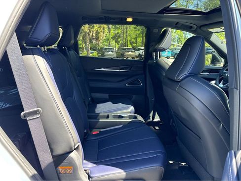 New 2026 INFINITI QX60 Sport w/ Dark Cargo Package AWD/4WD image 12