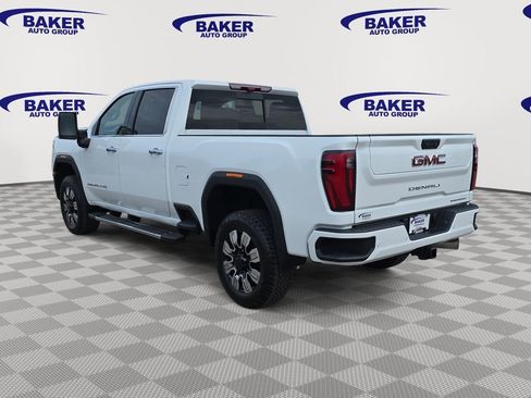 New 2026 GMC Sierra 2500 Denali w/ Denali Reserve Package AWD/4WD image 7
