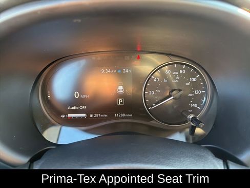 Certified 2024 Nissan Kicks SR w/ SR Premium Package image 17