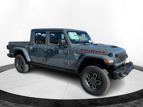 New 2026 Jeep Gladiator Mojave image 7