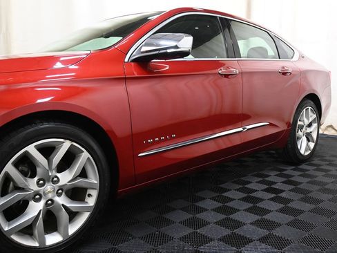 Used 2015 Chevrolet Impala LTZ image 7